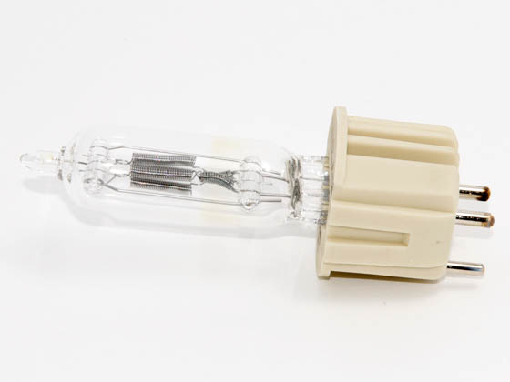 Ushio U1003153 HPL-750/115X+ 750 Watt, 115 Volt Halogen T-6 Projector Bulb
