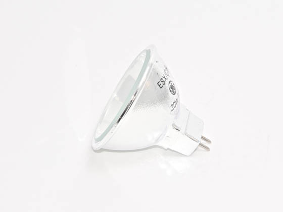 GE P-GE-ESX/CG GE-ESX/CG 20 Watt, 12 Volt MR16 Halogen Spot ESX Bulb