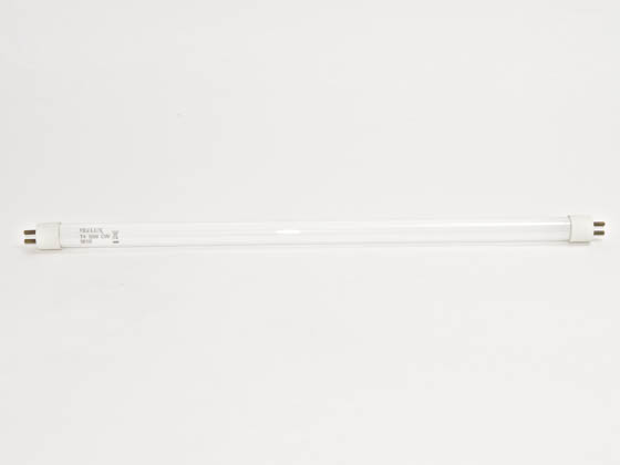 Feelux F10T4/CW 10 Watt T4 Cool White Fluorescent Lamp