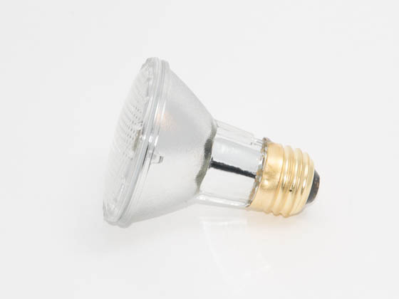 Bulbs.com BC5020NFL120 50PAR20/NFL (120V) 50 Watt, 120 Volt Halogen PAR20 Narrow Flood.