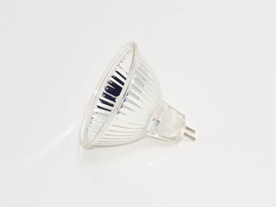 Bulbs.com BC-BAB BAB Brand 20 Watt, 12 Volt MR16 Halogen Flood BAB Bulb GU5.3 Base