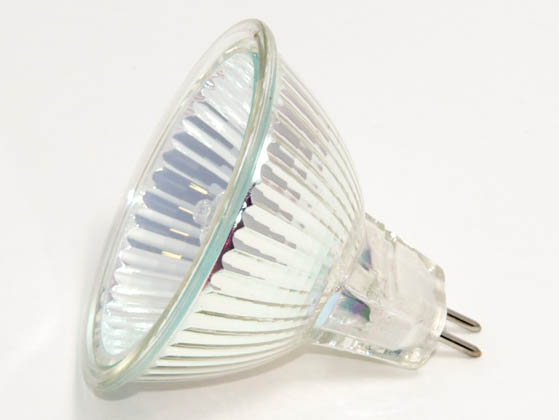 Bulbs.com BC-BAB-FG BAB-FG 20 Watt, 12 Volt MR16 Halogen Flood BAB Bulb