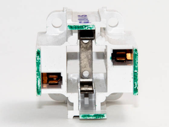Leviton L26725-212 18 Watt CFL G24d-2 Socket 18 Watt CFL G24d-2 Socket