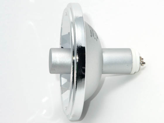 Philips Lighting 147546 CDM-R111 70W/830 10DG Philips 70 Watt R111 Warm White Metal Halide Reflector Spot