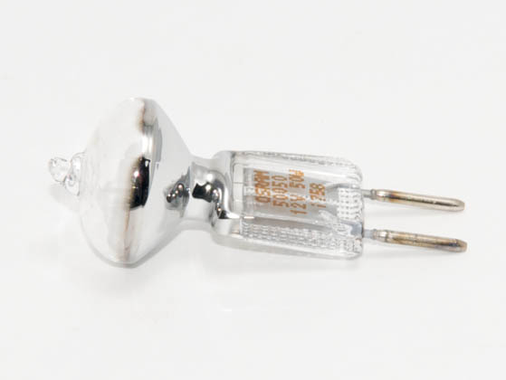 Bulbrite B650550 Q50GY6/MS (12V) Discontinued 50 W, 12 Volt Osram Ministar®  Halogen Reflector