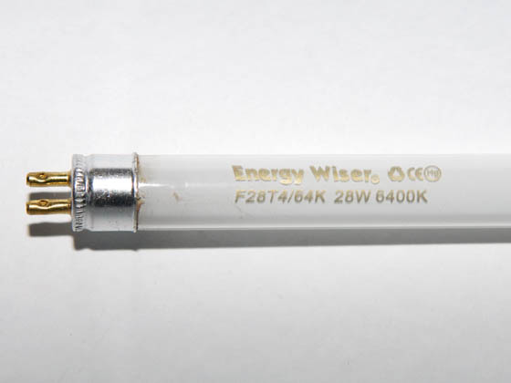 Bulbrite B585228 F28T4/64K (Daylight) 28 Watt, 45 13/16 Inch T4 Daylight White Fluorescent Bulb