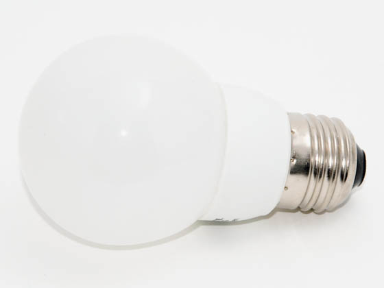 Bulbrite B770162 LED/G16G (Green) 1 Watt, 120 Volt Green G16 LED Bulb