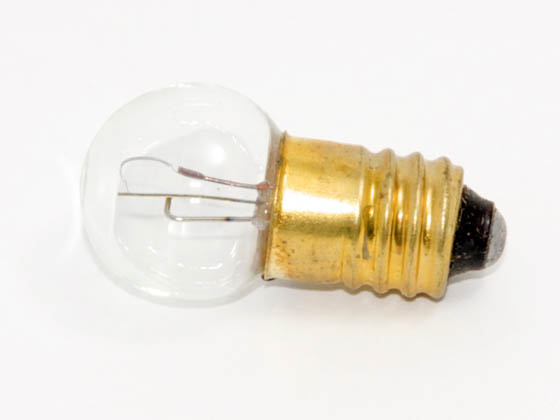 CEC Industries C405 405 CEC 3.25 Watt, 6.5 Volt, 0.30 Amp Blinking G-4 1/2 Miniature Automotive Bulb