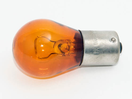 Philips Lighting PA-1156NAB2 1156NAB2 PHILIPS STANDARD 1156NA Natural Amber Automotive Lamp - Original Equipment Quality