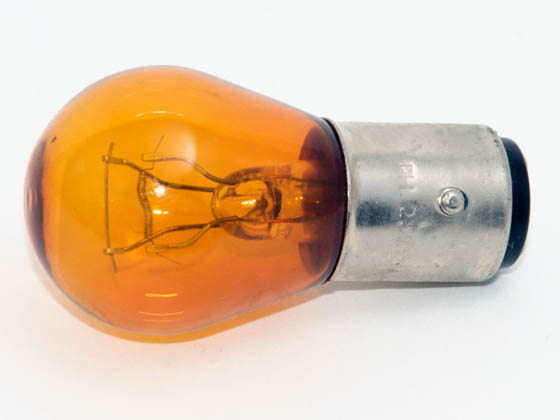 Philips Lighting PA-2357NAB2 2357NAB2 PHILIPS STANDARD 2357NA Natural Amber Miniature Bulb - Original Equipment Quality