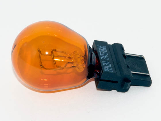 Philips Lighting PA-3457LLB2 3457LLB2 PHILIPS LONGER LIFE 3457LL Miniature Auto Lamp -Twice the Life of Standard Lights