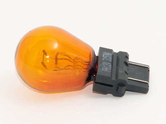 Philips Lighting PA-3157NAB2 3157NAB2 PHILIPS STANDARD 3157NA Natural Amber Automotive Lamp – Original Equipment Quality