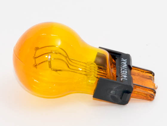 Philips Lighting PA-4157NALLB2 4157NALLB2 PHILIPS LONGER LIFE 4157NALL Natural Amber Automotive Lamp - Twice the Life of Standard Lights