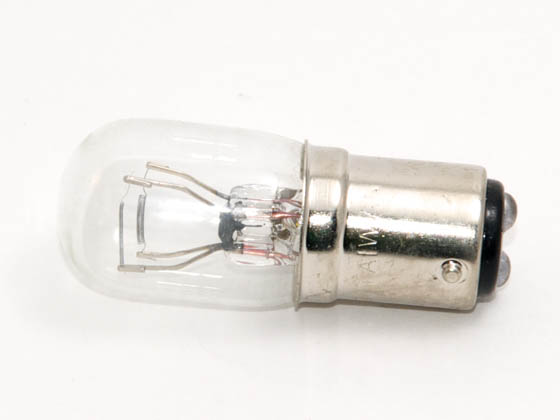 Philips Lighting PA-3496B2 3496B2 PHILIPS STANDARD 3496 Krypton Signal Lamp– Original Equipment Quality