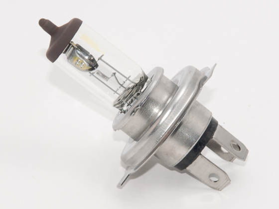 Philips Lighting PA-9003NGS2 9003NGS2 PHILIPS NIGHT GUIDE 9003/HB2/H4 3-in-1 Color Halogen Low and High Beam Headlight –Maximum Safety and Performance