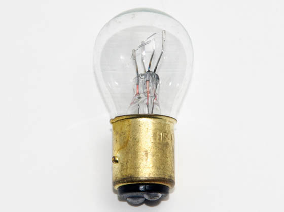 Philips Lighting PA-1154B2 1154B2 Philips 1154 Standard Auto Bulb