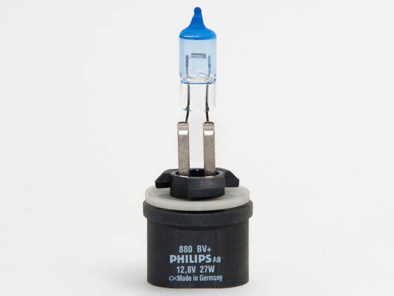 Philips Lighting PA-880CVB1 880CVB1 Philips 880CV CrystalVisionUltra Auto Bulb