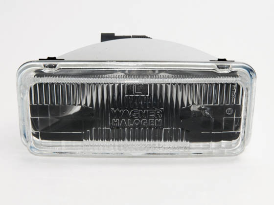 Philips Lighting PA-H4351C1 H4351C1 PHILIPS STANDARD H4351 Sealed Beam Halogen Automotive Headlamp – Original Equipment Quality