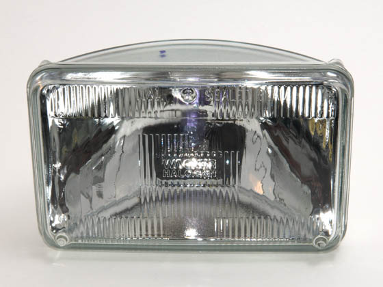 Philips Lighting PA-H4651BVC1 H4651BVC1 PHILIPS BLUE VISION H4651BV Sealed Beam Halogen Headlamp -Blue/White Color for Style and Better Visibility