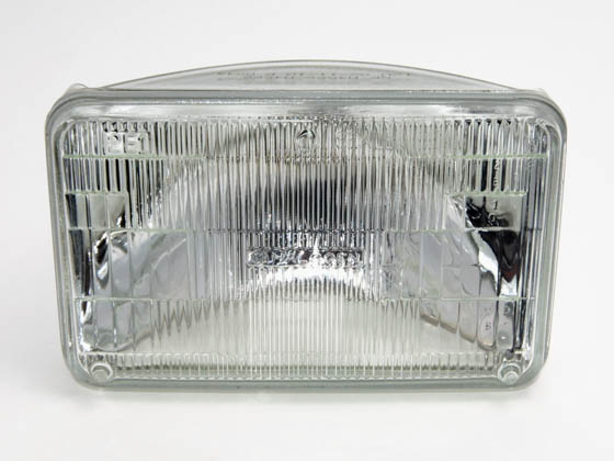 Philips Lighting PA-H4666C1 H4666C1 PHILIPS STANDARD H4666 Sealed Beam Halogen Headlamp – Original Equipment Quality