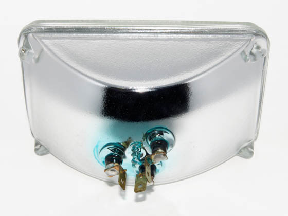 Philips Lighting PA-H4656HVC1 H4656HVC1 PHILIPS HI-VISIBILITY H4656HV Sealed Beam Headlamp - 30% More Light on the Road, Safety and Comfort