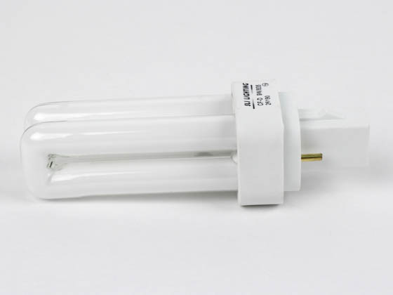 Havells-SLI S26190 CF9LD/835 (2 Pin) 9 Watt 2-Pin Neutral White Double Twin Tube CFL Bulb