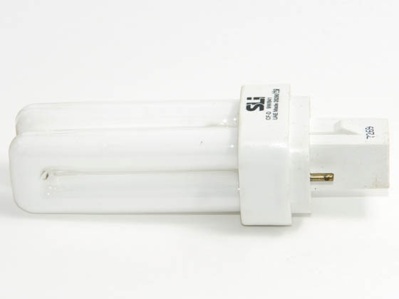 Havells-SLI S26290 CF9LD/841 (2 Pin) SLI 9W 2-Pin GX23-2 Cool White Double Twin Tube CFL Bulb