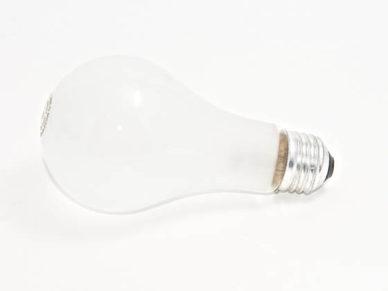 Philips Lighting 150029 150A-135A/99/EW Philips 135 Watt, 120-130 Volt A21 Frosted Long Life Bulb