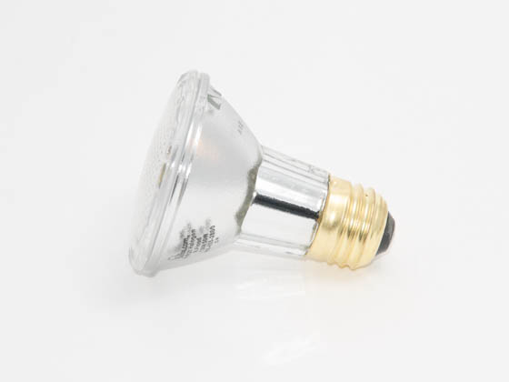 Bulbs.com BC5020NFL130 50PAR20/NFL (130V) 50 Watt, 130 Volt Halogen PAR20 Narrow Flood.