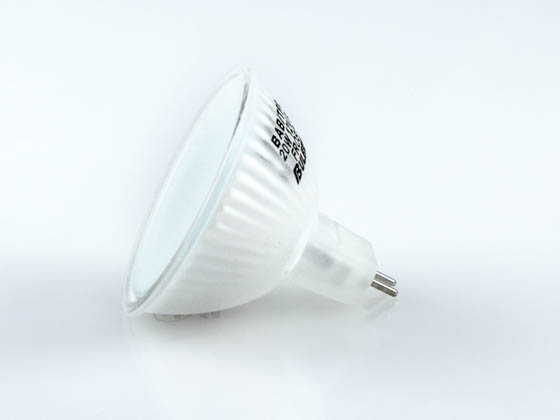 Bulbrite B636120 BAB/TFR 20W 12V Halogen Frosted MR16 GU5.3 Base