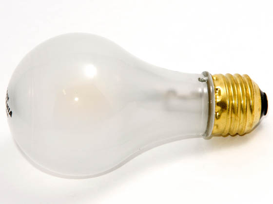 Bulbrite B615100 100A/HAL Discontinued 100 Watt, 120 Volt Frosted A-19 Halogen Post Lamp