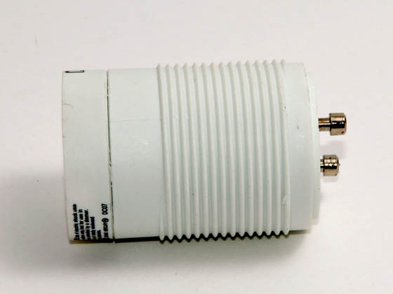MaxLite M11285 ML13RGU GU24 Adapter Self Ballasted GU24 Adapter for 13 Watt Plug In CFL