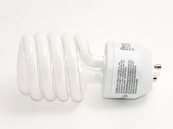 MaxLite M11283 MLS26GUWW (DISC-use M70447) 100 Watt Incandescent Equivalent, 26 Watt, Warm White GU24 Spiral Compact Fluorescent Lamp