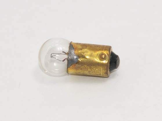 CEC Industries C1445 1445 CEC 1.87 Watt 14.4 Volt, 0.13 Amp G-3 1/2 Miniature Bulb