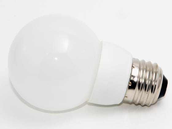 Bulbrite B770165 LED/G16W (White) 1 Watt, 120 Volt White G16 LED Bulb