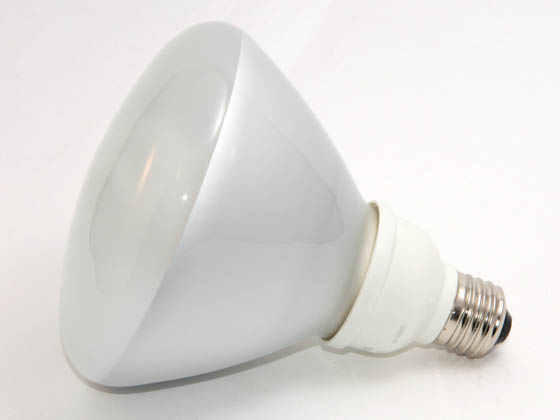 TCP TEC1R4019 1R4019 19W Wet Location R40 Warm White CFL Bulb