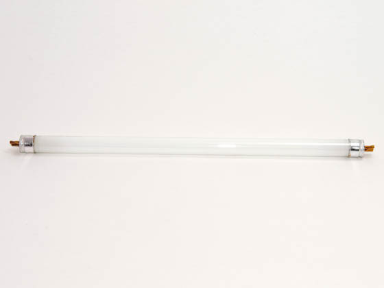 Bulbrite B585006 F6T4/30K (Warm White) 6 Watt, 9.8 Inch T4 Warm White Fluorescent Bulb