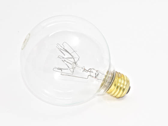 Philips Lighting 144618 400G30/FL (DISCONTINUED) Philips 400 Watt, 120 Volt Clear G30 Globe Bulb