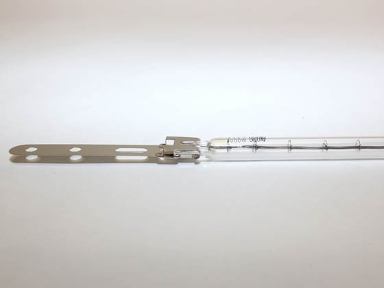 Ushio U1001323 QIH 240-1000/ZB 1000W 240V T3 Halogen Double Ended Heat Bulb