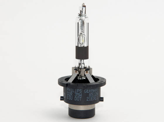 CEC Industries CD2R D2R CEC Value Brand, 35 Watt (0.412 amp), 85 Volt T-3 HID Headlamp.