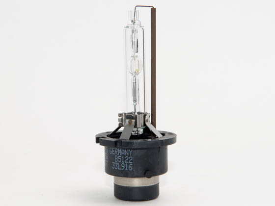 Philips Lighting PA-85122 C1 D2S/Xenon Philips D2S Xenon HID Headlight