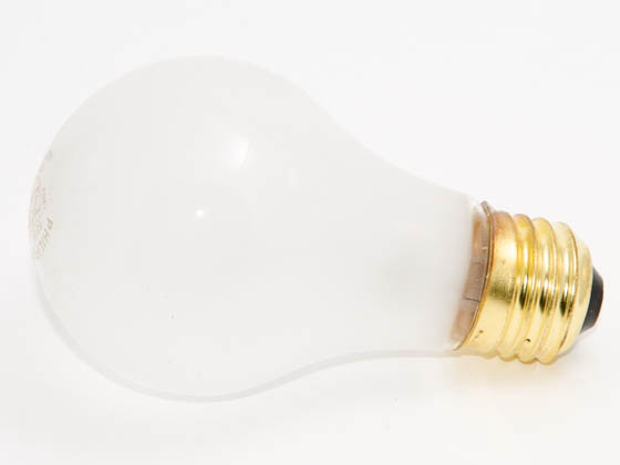 Philips Lighting 149658 60A/35/TF (Tuff Skin) Philips 60 Watt, 120 Volt A19 Safety Coated Long Life Bulb
