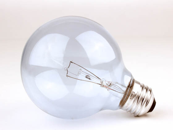 Philips Lighting 135633 40G25/NTL Philips 40 Watt, 120 Volt G25 Natural Daylight Globe Bulb