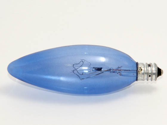 Philips Lighting 141267 BC60B10-1/2C/NTL Philips 60 Watt, 120 Volt Blunt Tip Decorative Natural Daylight Bulb