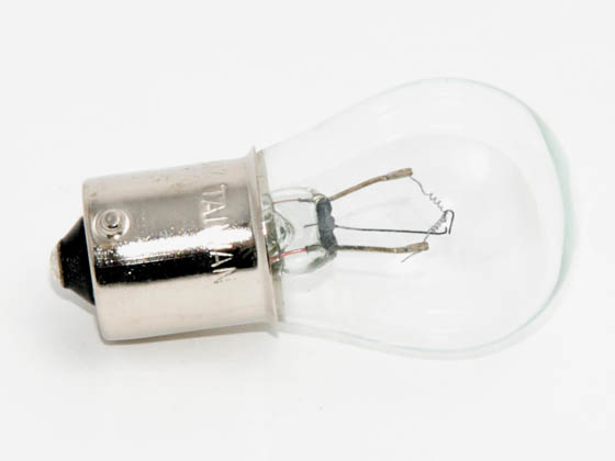 CEC Industries C307 307 CEC 18.76 Watt, 28 Volt, 0.67 Amp Miniature S-8 Bulb