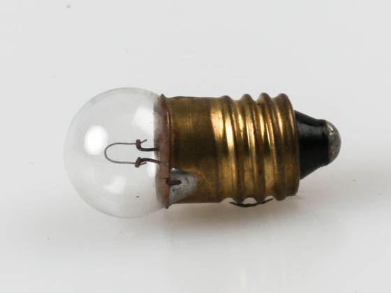 CEC Industries C1446 1446 CEC 2.40W 12.00V 0.20A Mini G3.5 Flashlight Bulb, 10 Pack