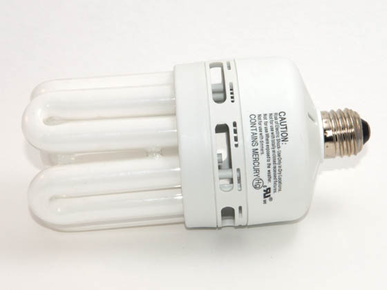 MaxLite M11183 SKQ40EA250 (277V) 40W 277V Commercial Grade Bright White CFL Bulb