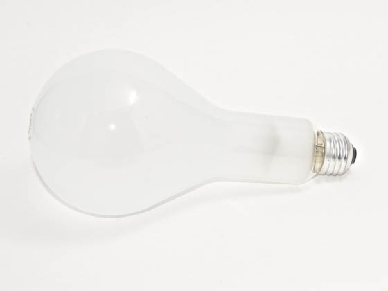 Philips Lighting 142991 200/IF Discontinued Philips 200 Watt, 120 Volt PS30 Frosted Bulb