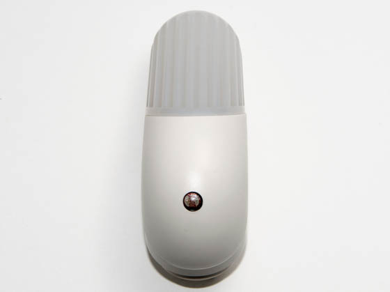 Bulbrite B770115 LED/NLWH White LED Night Light with Photo Sensor