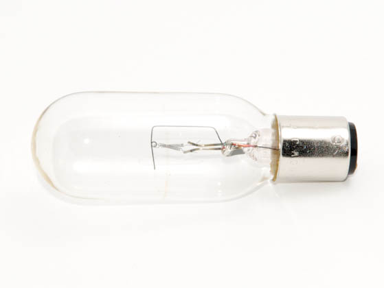 Ushio U1000123 CAX/130V/50W 50W 130V T8 Halogen Clear Tube Bulb
